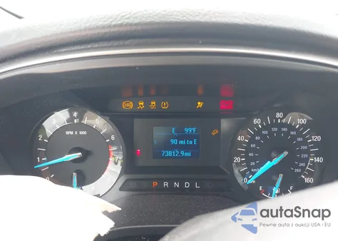 2017 Ford Fusion S из США, поврежденный, VIN 3FA6P0G70HR226758